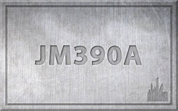 Сталь JM390A – характеристики, химический состав.