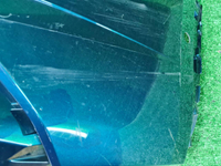 Бампер задний Geely Monjaro (2021-н.в.)