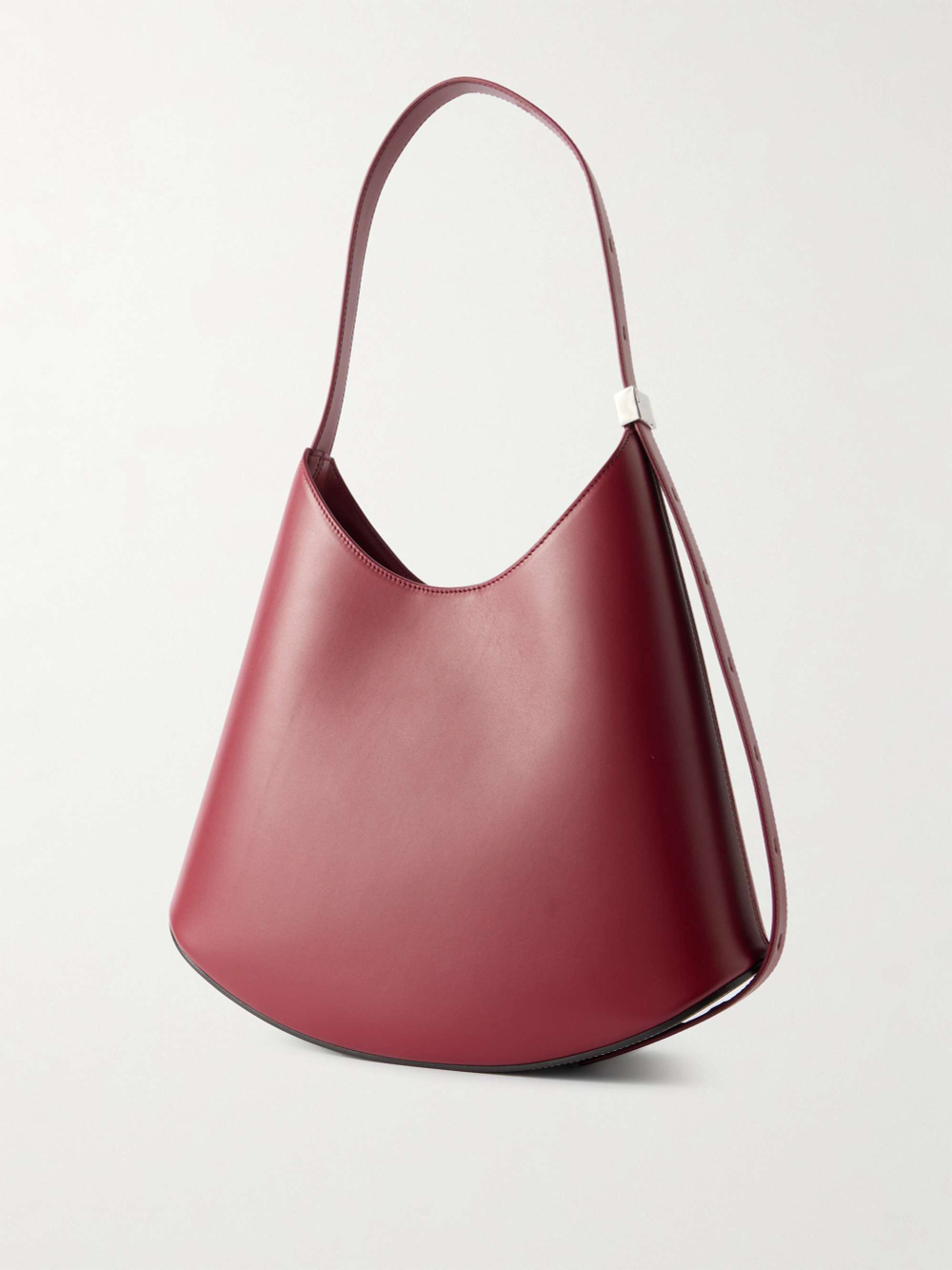 Сумка JIL SANDER Eldorado Small Leather "Red"
