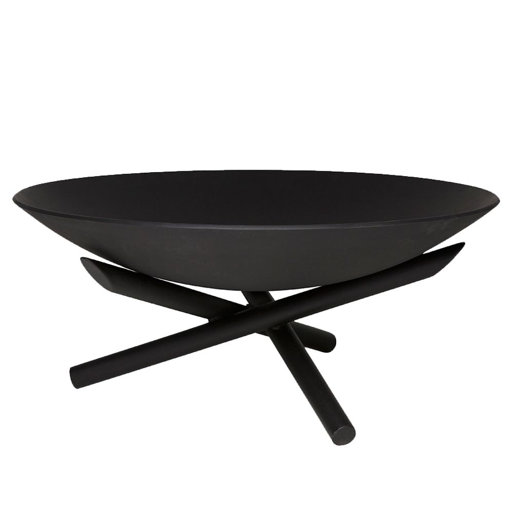 Костровая чаша E-серия D 80, Сталь 8мм