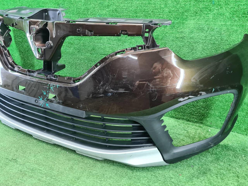 Бампер передний Renault Kaptur (2016-2022)