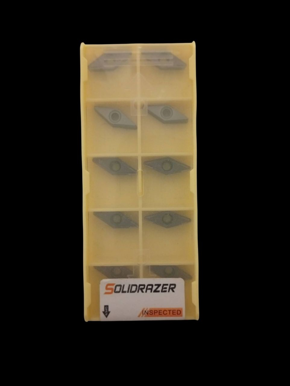 Пластина токарная VCMT110308 RW1027