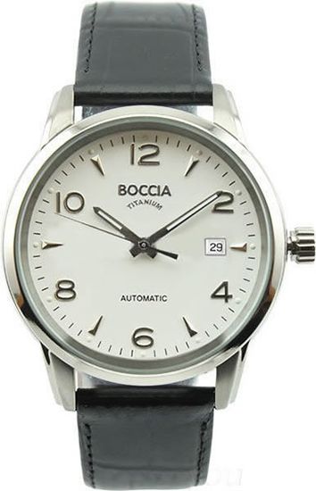Мужские наручные часы Boccia Titanium 3574-02