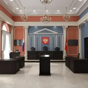 Мебель для суда Ratum