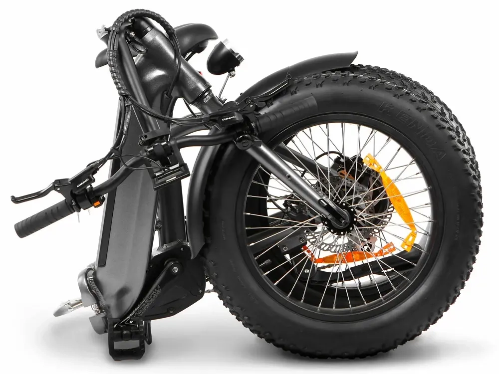 Электрофэтбайк Elbike Phantom Vip 16