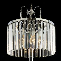 Citilux Инга CL335941 Торшер хрустальный Хром