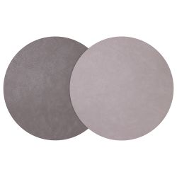 НАБОР ПОДСТАНОВОЧНЫХ САЛФЕТОК ИЗ 2 ШТ., ДИАМЕТР=38 СМ