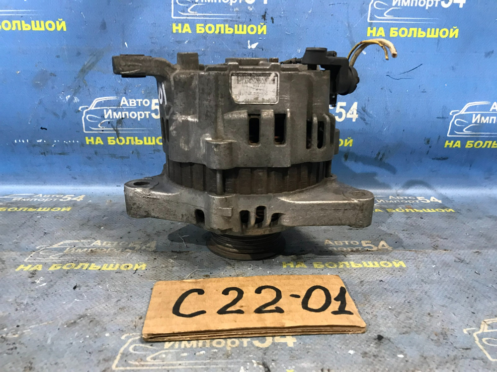 Генератор NISSAN LARGO 1992