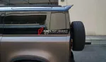 Спойлер на крышу для LAND ROVER DEFENDER L663 2020+ Лэнд Ровер Дефендер