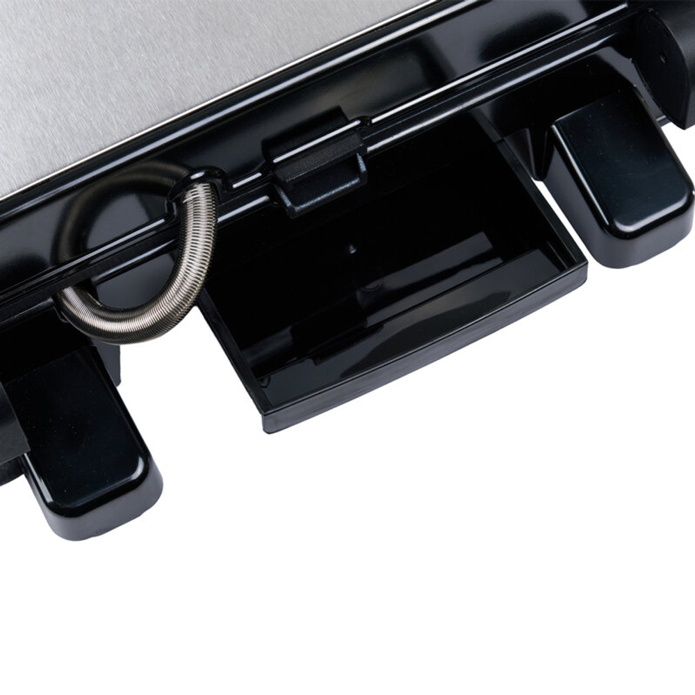 Гриль электрический со съемными панелями making Oasis everywhere GR-1S, 2000 Вт