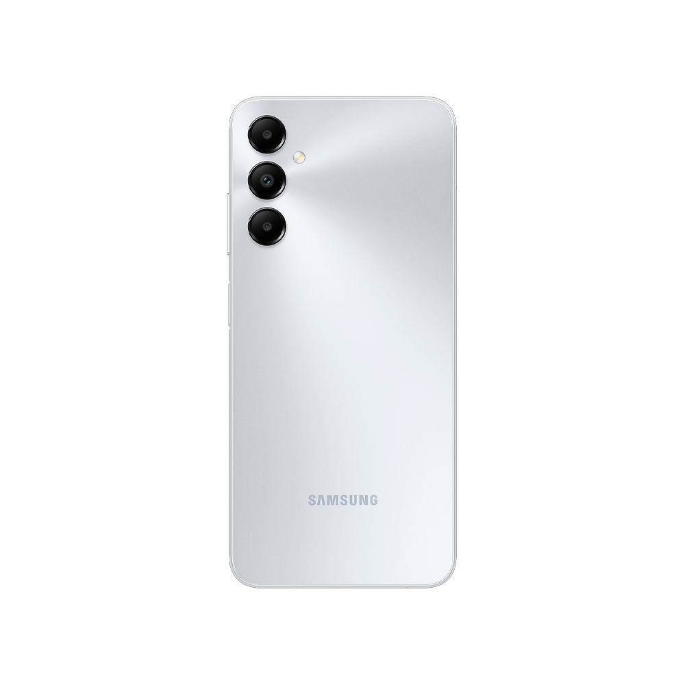 Смартфон Samsung Galaxy A05S 6/128GB, Silver (Серебристый)