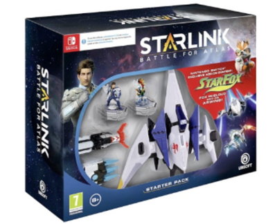Starlink: Battle for Atlas. Starter pack (NS) NEW