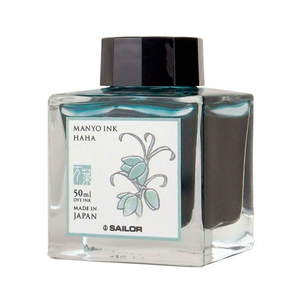 Чернила Sailor Manyo Haha 50 мл (13-2009-201)