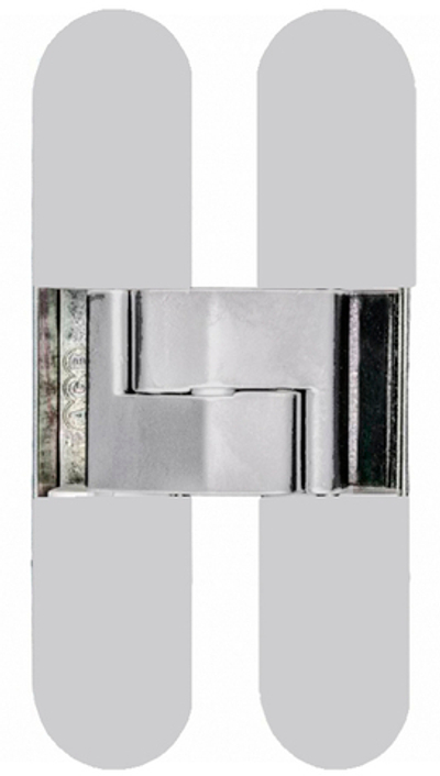 Скрытая 3d-петля AGB ECLIPSE 3.0 (Хром)