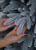 Заснеженная елка «Хеймдалль» (Литая хвоя) 3 м