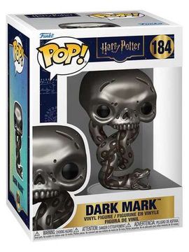 Фигурка Funko POP! Harry Potter S18 Dark Mark (184) 86432