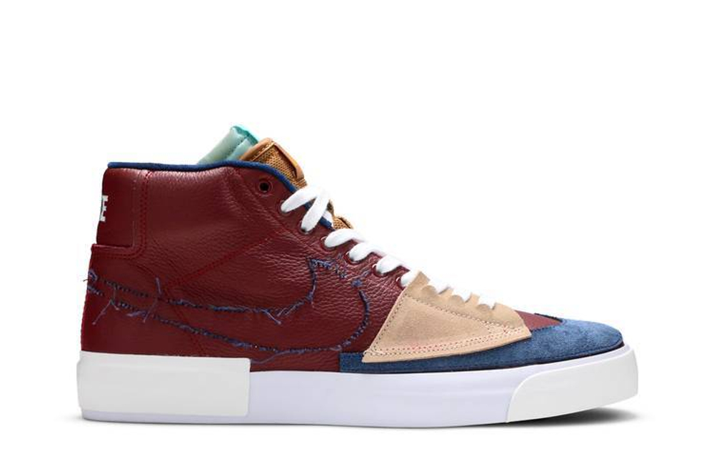 Кроссовки Nike Blazer Edge "Team Red"