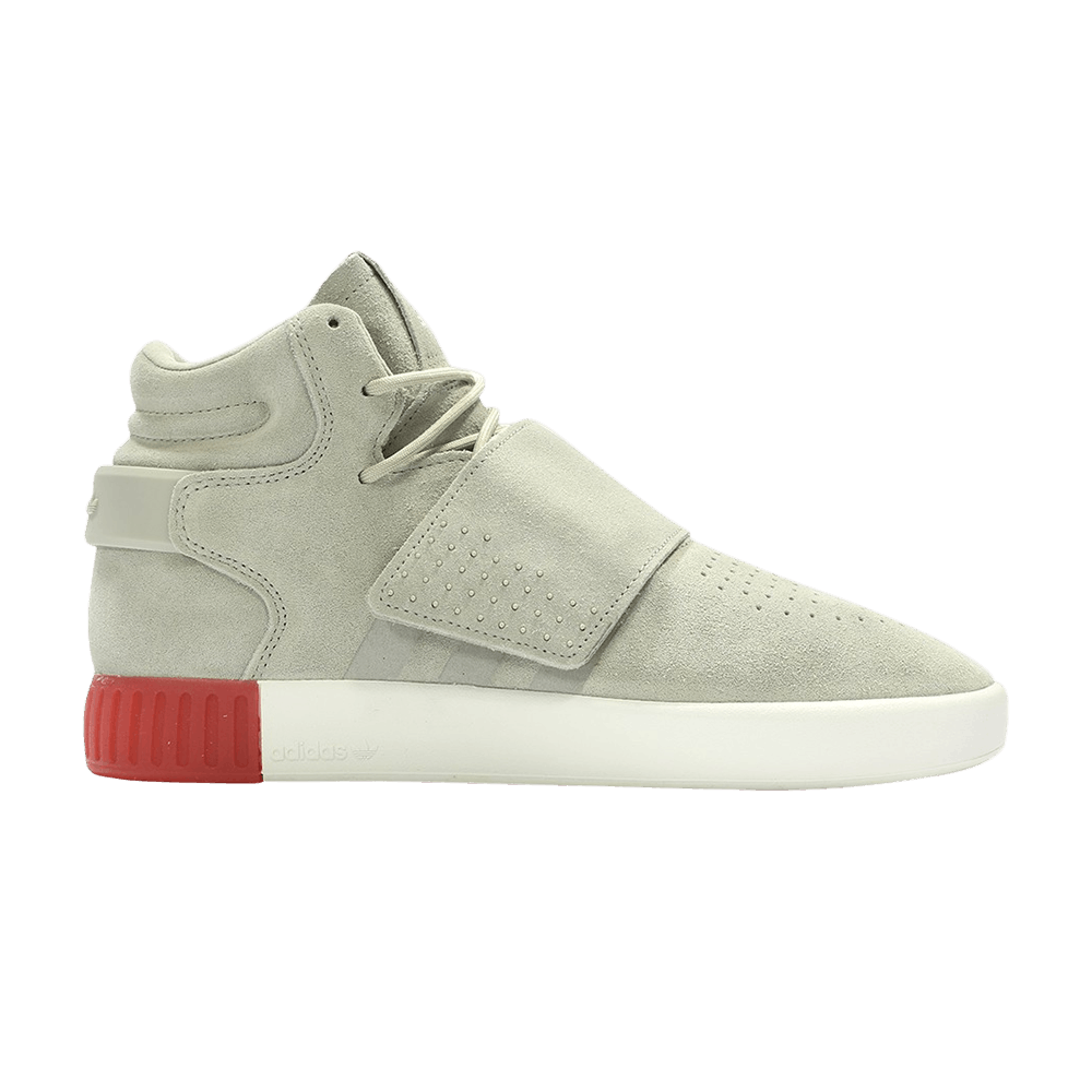 Кроссовки Adidas Originals Tubular Invader Strap Sesame