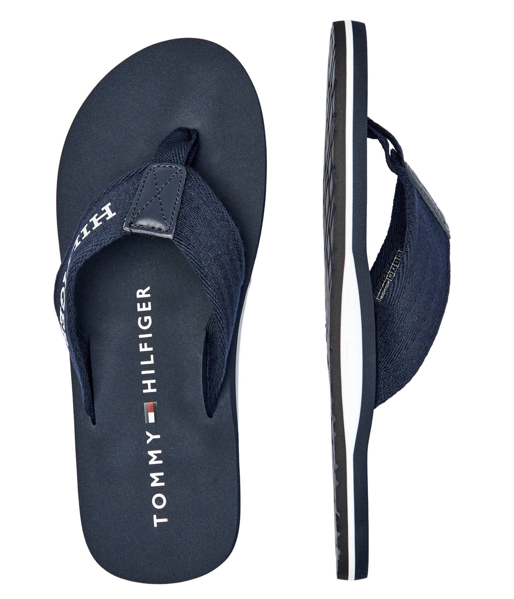Вьетнамки Tommy Hilfiger - черный(FM0FM05237)