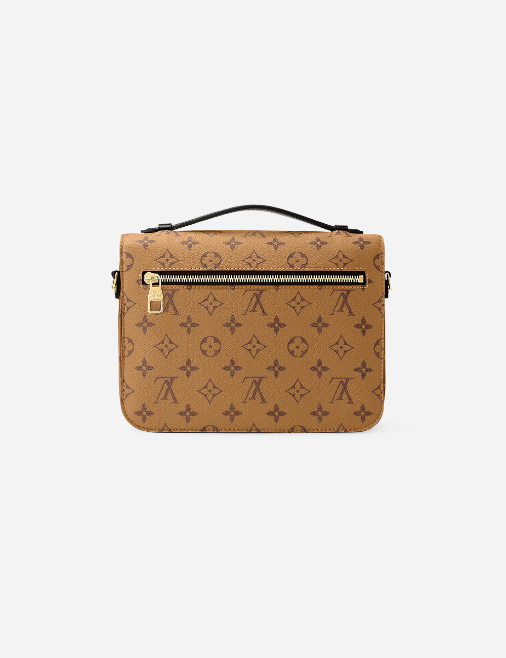 Сумка Louis Vuitton Pochette Métis "Monogram Reverse Canvas"
