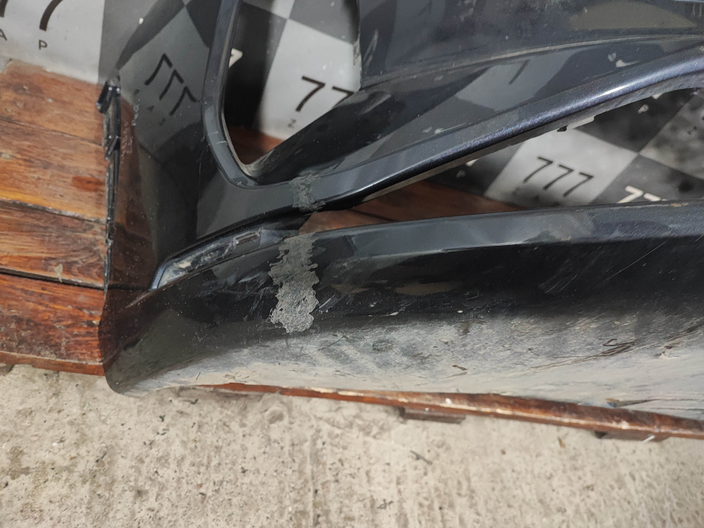 Бампер передний Exeed LX 23-нв Б/У Оригинал 602006449AA