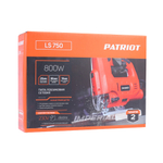 Лобзик PATRIOT LS 750