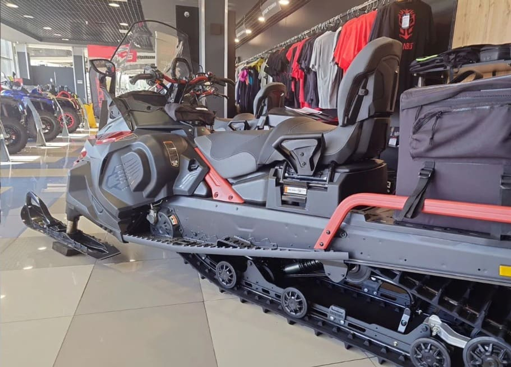 Снегоход AODES Siberiacross 1000 WT