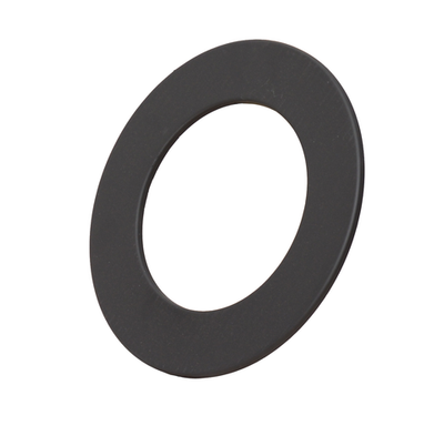 Розета КПД чёрный D200 мм