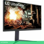 Игровой монитор LG UltraGear 32GS75Q-B