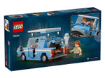LEGO Harry Potter 76424 «Летающий Ford Anglia» — культовая машина Уизли