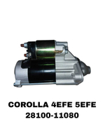 Стартер COROLLA 4EFE, 5EFE