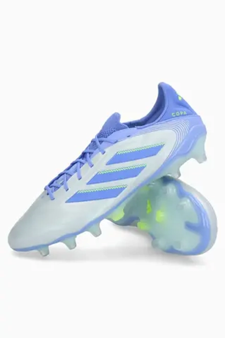 Бутсы adidas Copa Pure 3 Elite FG - серебряный