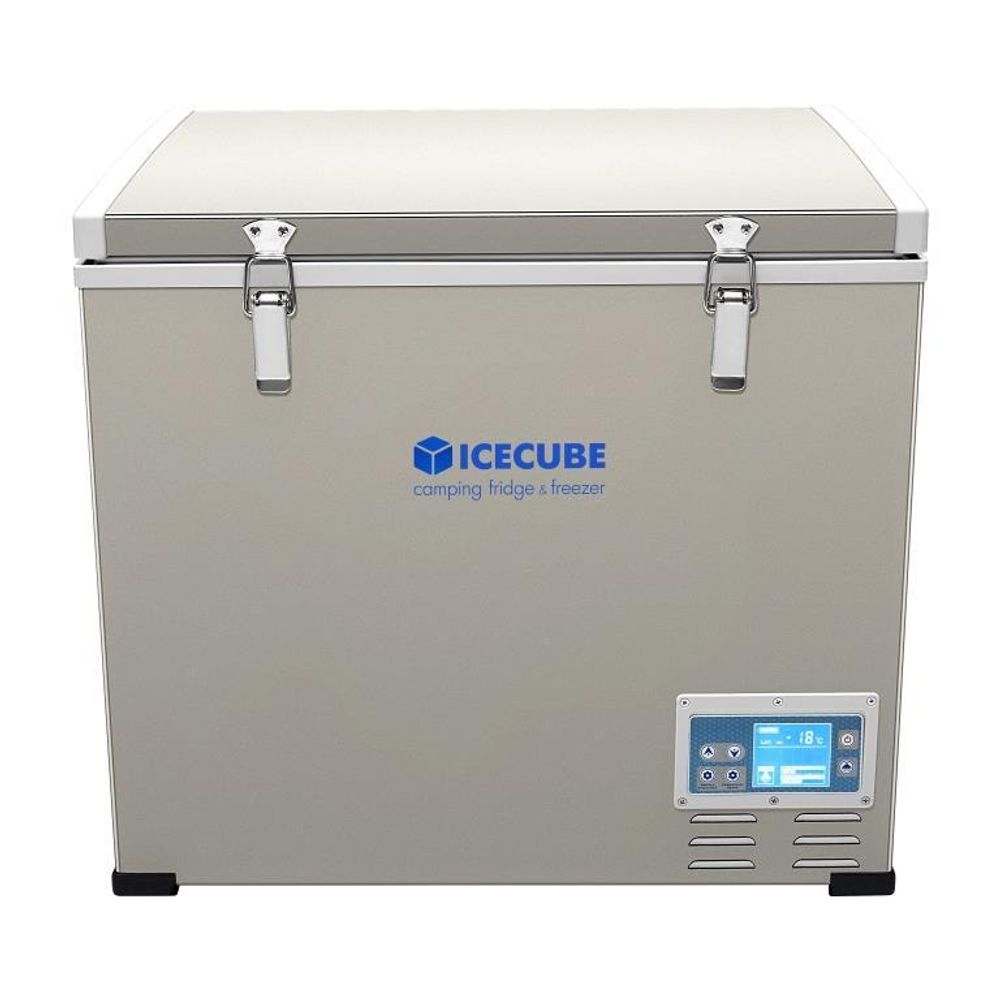 Компрессорный автохолодильник ICE CUBE IC95