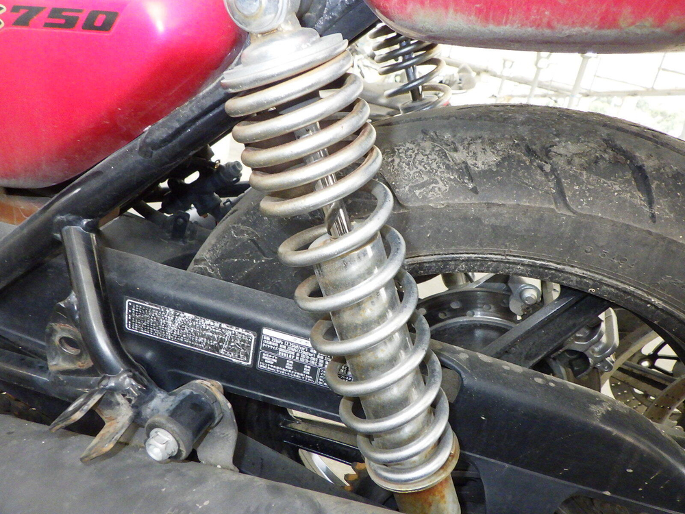 Honda CB750 , 2007