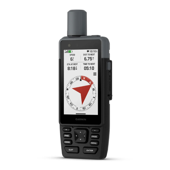 Навигатор Garmin GPSMAP H1 Plus