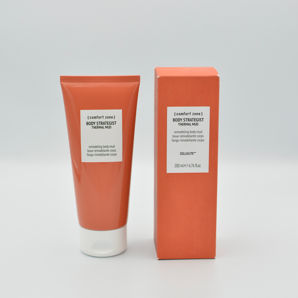 [comfort zone] Термальная грязь с дренирующим эффектом Body Strategist