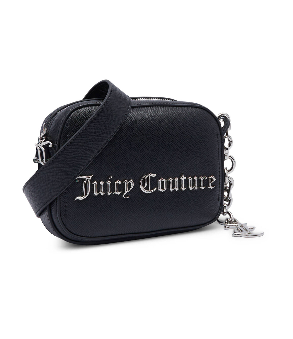 Сумка-мессенджер + поясная сумка Jasmine Squared Juicy Couture - черный(BIJJM5337WVP)