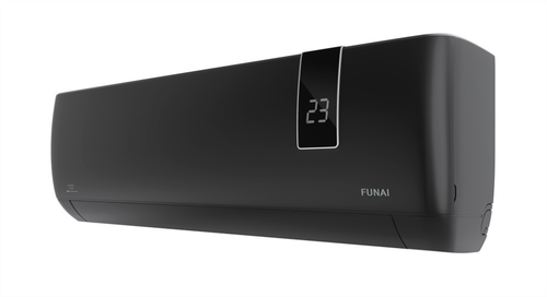 Внутренний настенный блок мульти-сплит системы Бриз Bushido RAM-I-BS35HP.W01/S на 35 м²