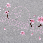 A Bathing Ape Sakura A Bathing Ape Bathing Ape Relaxed Fit Crewneck Ss23