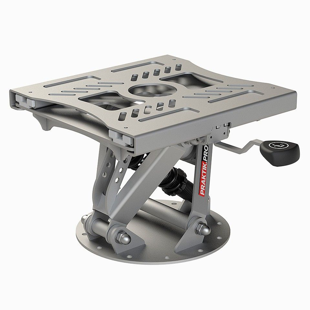 Амортизационная стойка для сиденья на лодку Практик 200 V2