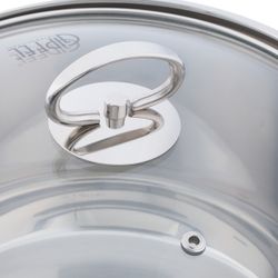 Кастрюля из нержавеющей стали Gipfel Sofia 2318 20 см/3,1 л