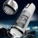 Автоматический мастурбатор с вибрацией Siswet