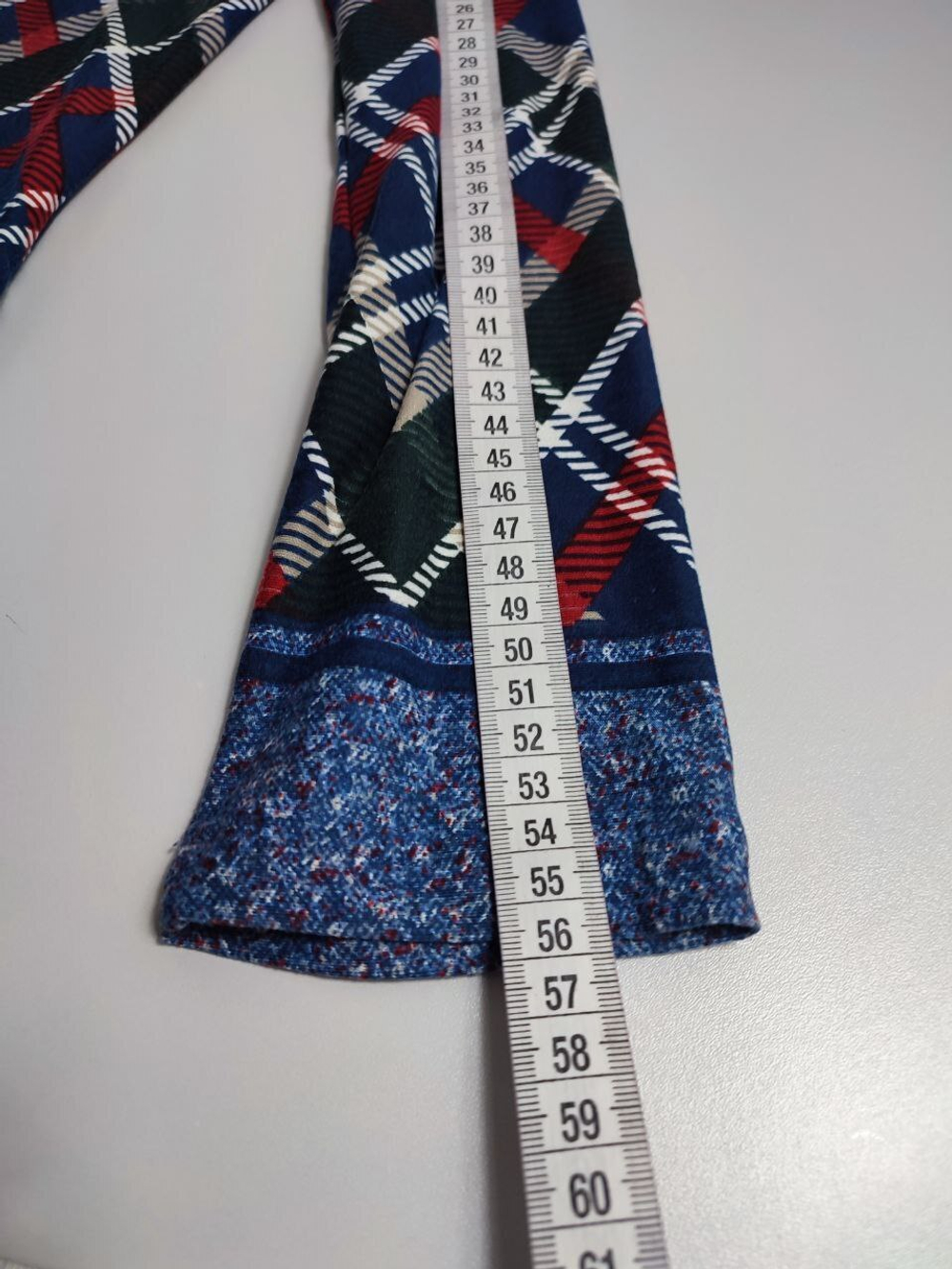 Блузка повседневная 50 размер