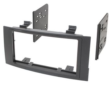 Рамка переходная Incar 95-9009 VW Touareg 03+, T5 2din