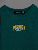 Топ для девочки летний