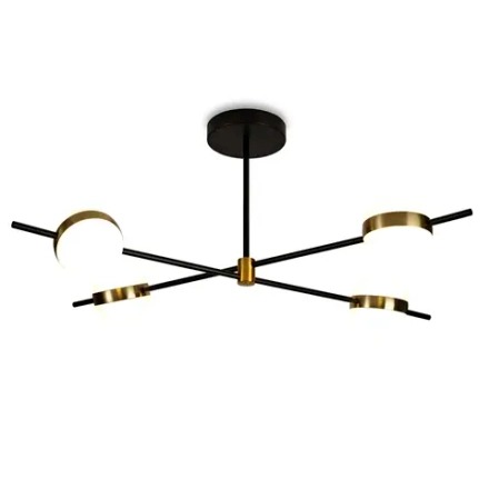 Потолочная люстра Mantra CUBA 7162