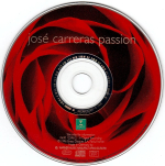 Jose Carreras / Passion (CD)