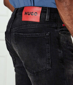 Джинсы 708 HUGO - черный(50530597)