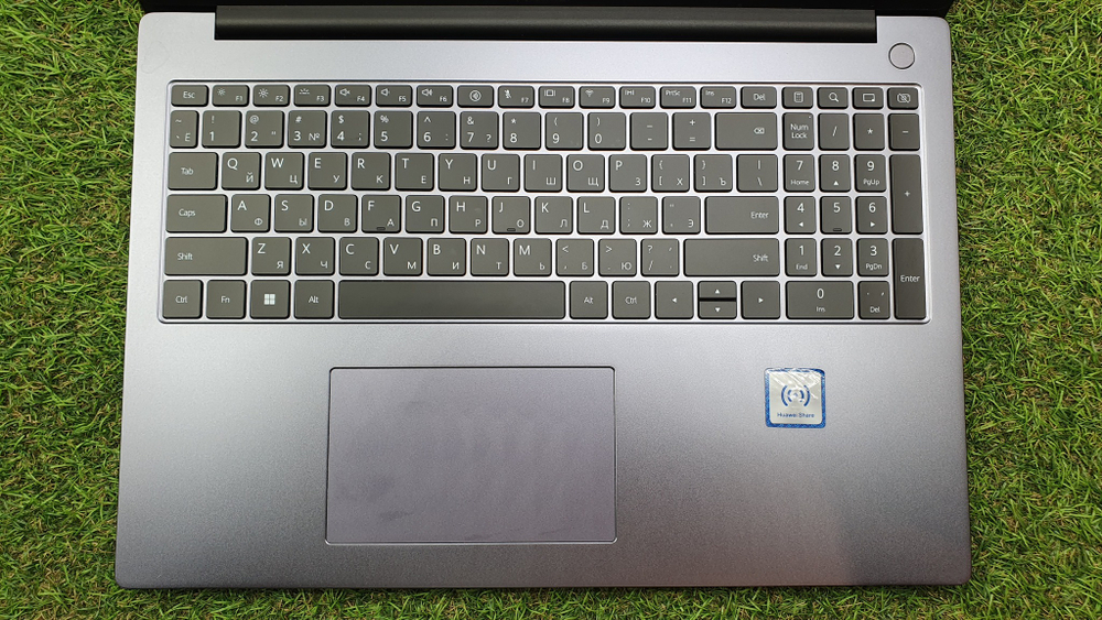 Ноутбук Huawei i5-12/16Gb/FHD/MateBook D 16 RLEF-X [53013jhp]/Windows 11