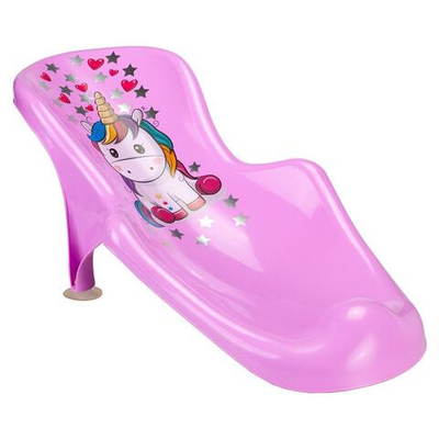 Горка для купания Единорог (М-Пластика)
